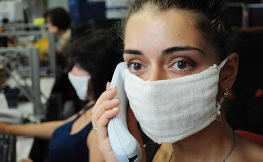 Кабмін офіційно дозволив handmade маски