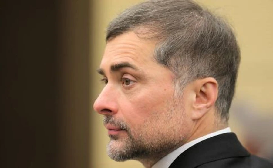 Сурков заявил, что Украины нет и что для Донбасса быть в ней – унижение