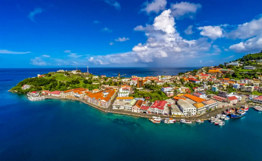 Україна запроваджує безвіз із тропічним раєм у Карибському морі