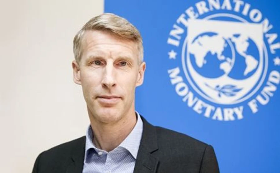 Експерти МВФ їдуть до Києва