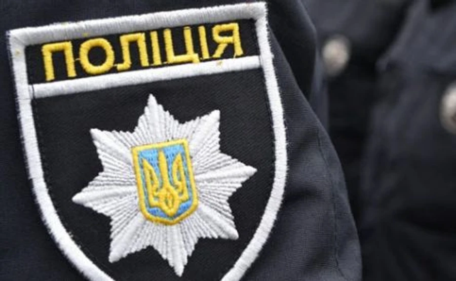 Полиция усилила меры безопасности в центре Киева