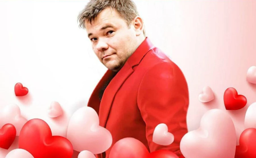 Богдан отшутился про отставку фотожабой ко Дню влюбленных