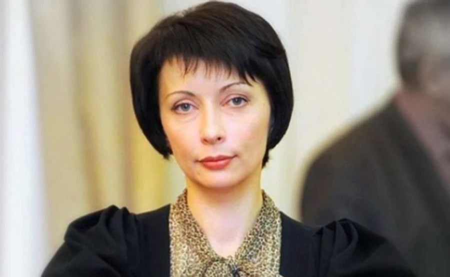 Поздравила с днем рождения: Лукаш написала заявление на Рябошапку в ГБР