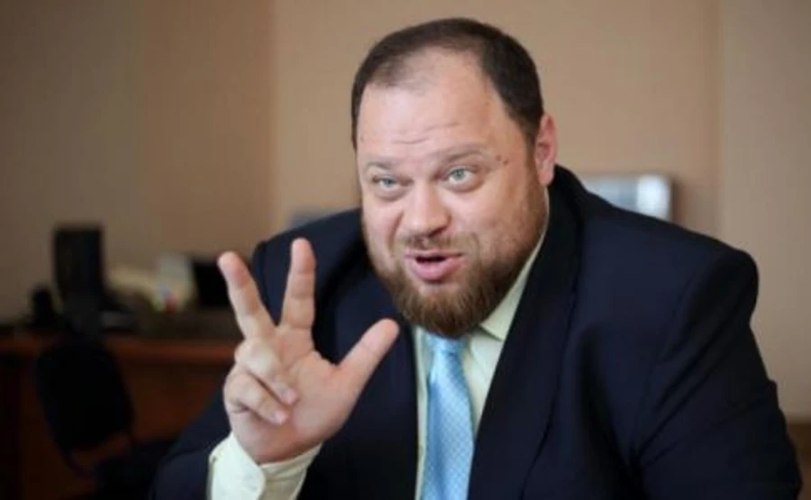 Стефанчук: Сенсорную кнопку вводят нахрапом на старой технике – подозрительно