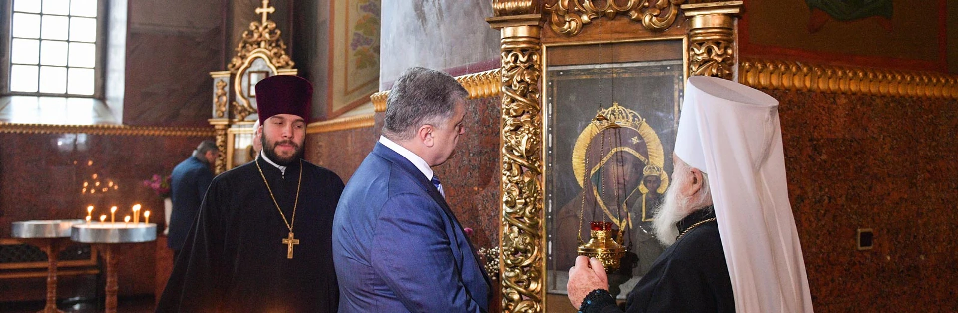 Свято наближається. Коли в Україні з'явиться самостійна Церква