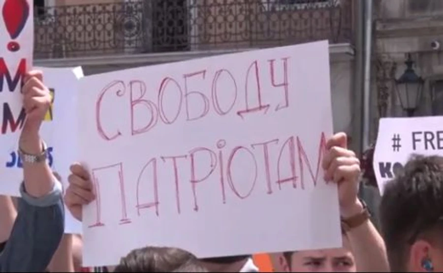 Киев стоит на позиции Сенцова и предлагает обмен – Геращенко