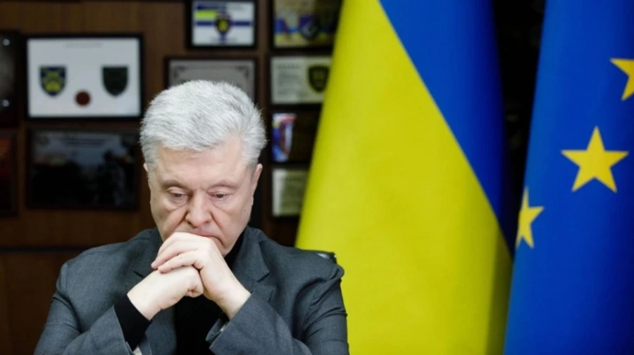 Порошенко прокоментував події у США: Сподіваємося, у Зеленського є План Б