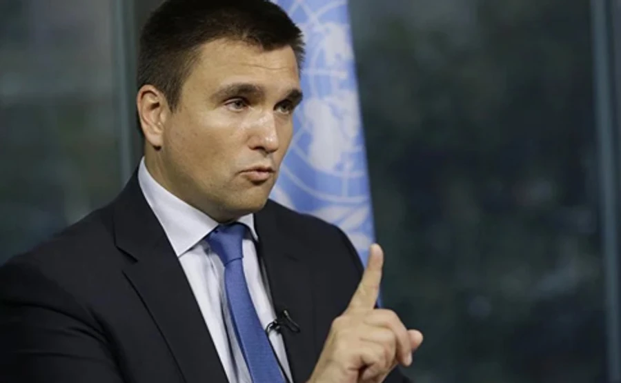 Клімкін: РФ може погодитися на обмін полоненими під час ЧС-2018 заради іміджу