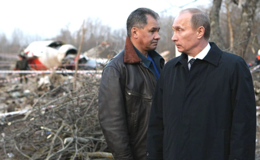 Міноборони Польщі звинувачує російську владу у катастрофі під Смоленськом 