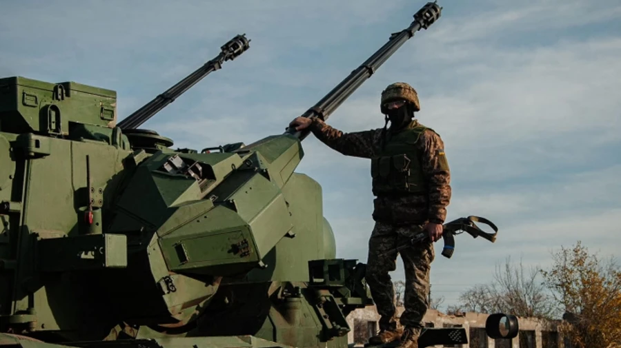 Russia launches 185 attack drones against Ukraine on third anniversary of full-scale invasion