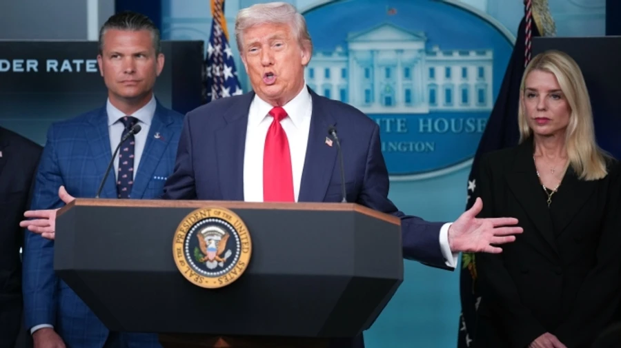 Trump criticises those who say Putin has already won