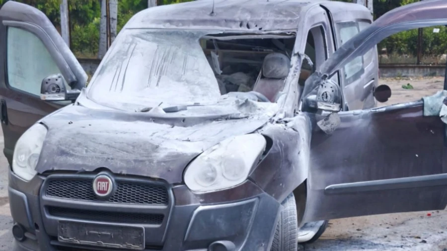 Дві людини постраждали через атаки РФ по Нікопольському району на Дніпропетровщині