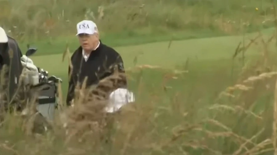 Стало известно, где встретятся фон дер Ляйен и Трамп 27 июля