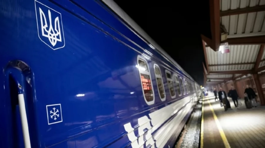 Russians conducted complex attack on railway