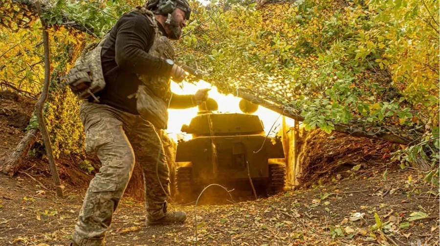 Russia loses 1,020 soldiers and 338 UAVs over past day