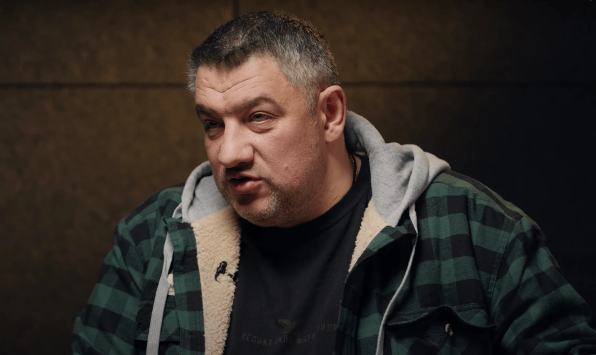 Комбат Свободы Кузик: Путин войдет в историю как чёрт, у которого вся морда в крови мирных людей