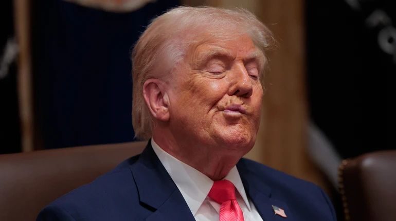 Трамп: Задолго до Путина было понятно, что Украина не присоединится к НАТО