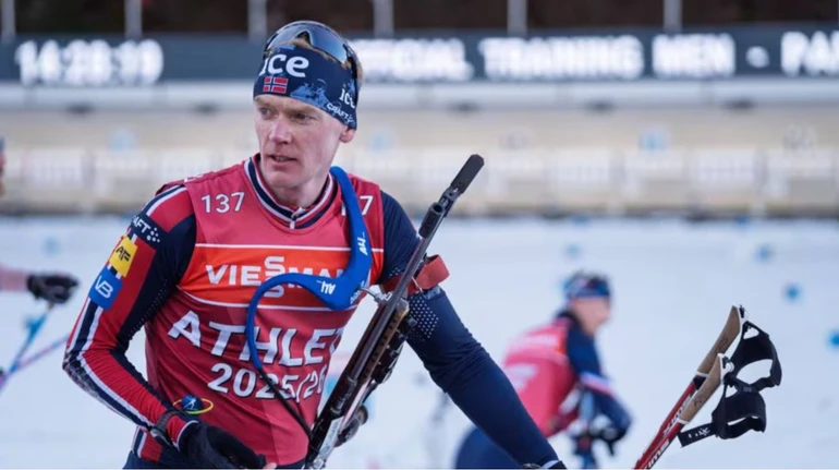 Біатлоніст зі збірної Норвегії помер у віці 27 років