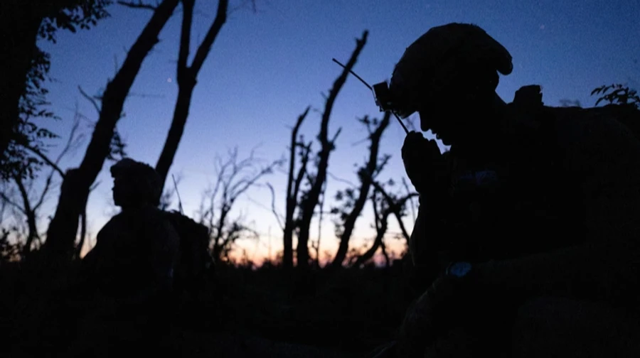 Ukrainian documentary 2,000 Meters to Andriivka longlisted for BAFTA Film Awards 2026