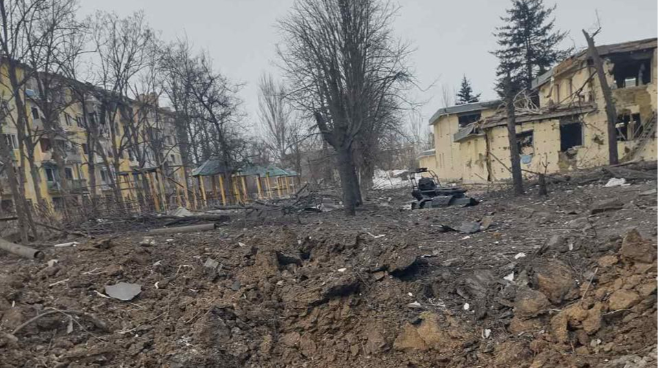 Attacchi russi sul Donetsk: quattro morti e cinque feriti