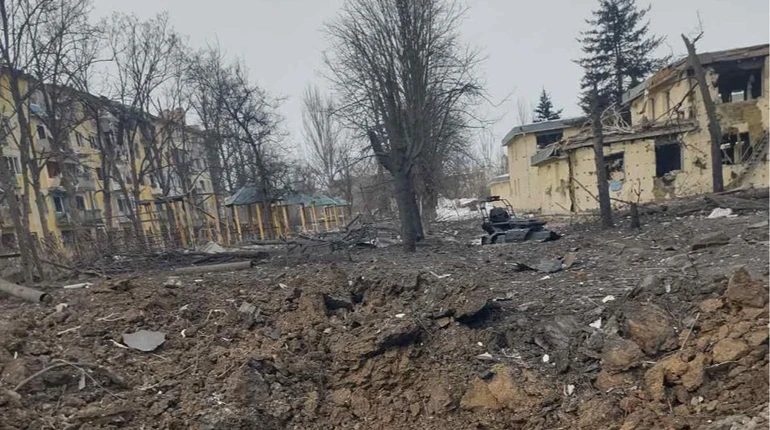 Оккупанты убили 4 и ранили 5 человек в Донецкой области