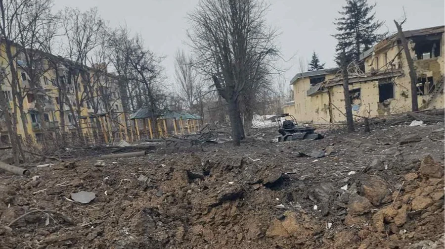 Окупанти убили 4 та поранили 5 людей на Донеччині