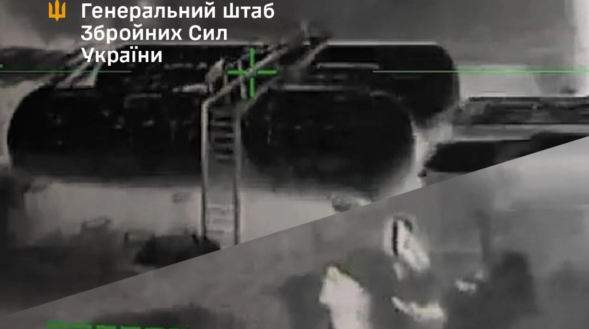 Ukrainian forces hit Russian missile unit in occupied Crimea – Ukraine's General Staff says