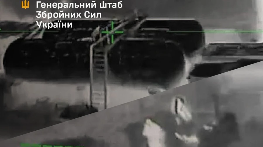 Генштаб: Захисники вдарили по ракетному підрозділу окупантів в Криму