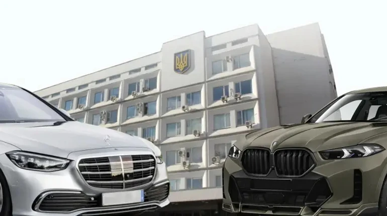НАЗК не повірило, що дружина  депутата купила BMW за 10 тисяч гривень