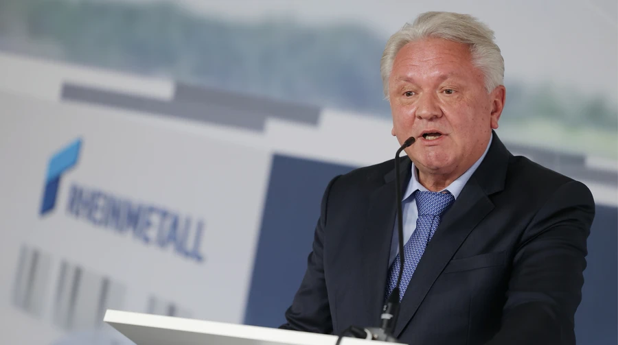 Rheinmetall похвалив Україну після слів свого директора про домогосподарок і лего