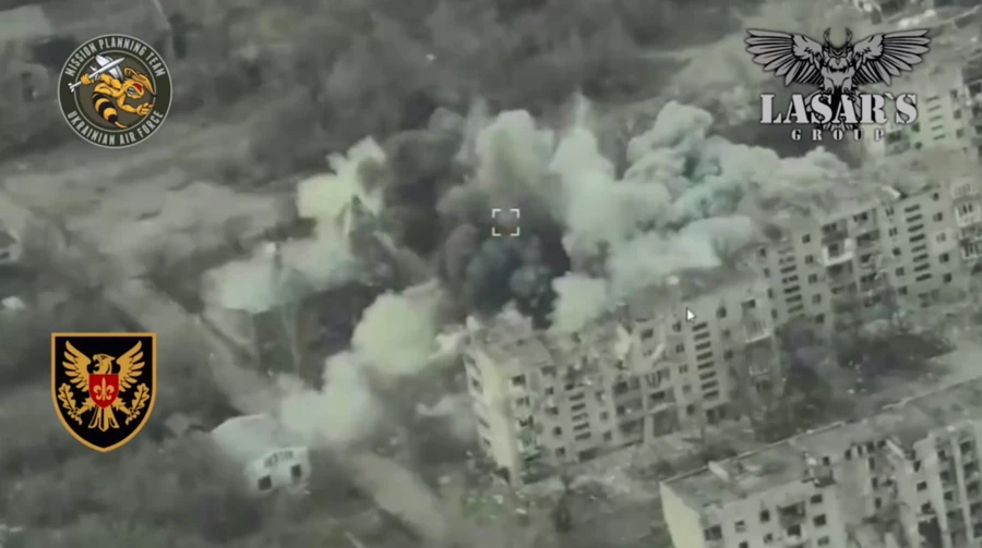 Сили оборони знищили С-300 та пункт управління дронами росіян