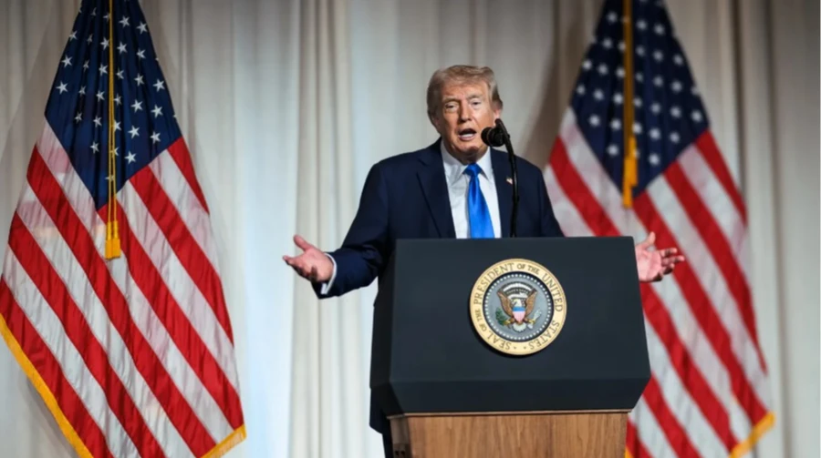Trump diz que guerra com o Irão pode durar mais 2-3 semanas