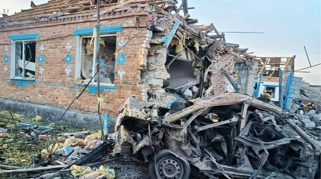 Росіяни били по Запорізькій області понад 800 разів, 19 поранених – ОВА Росіяни били по Запорізькій області понад 800 разів, 19 поранених – ОВА