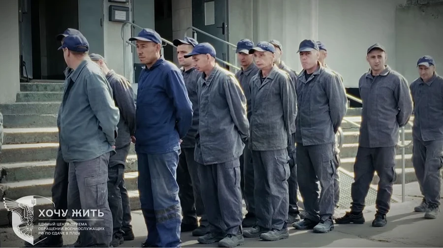 В украинском плену находятся 20 оккупантов, сдавшихся ВСУ во второй раз