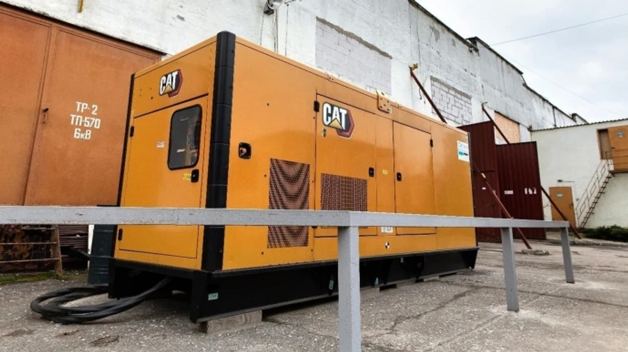 UN and Germany supply 17 generators to Ukrainian food producers, but there's need for more