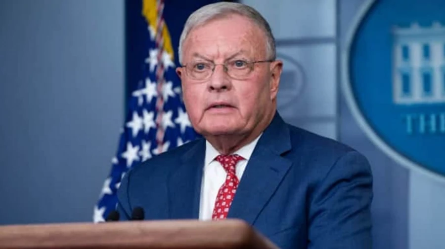 Trump's special envoy concerned over Ukrainian Spider's Web operation, saying risk levels are going up