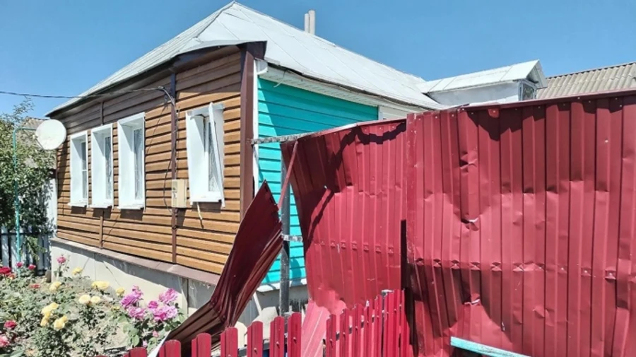 Two Russian regions experience problems with power supply