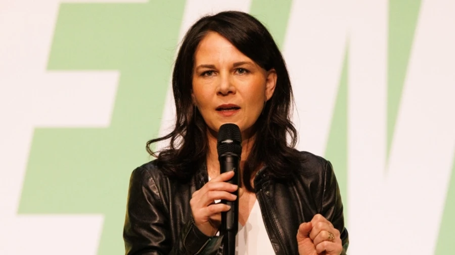 Former German foreign minister Annalena Baerbock elected president of UN General Assembly