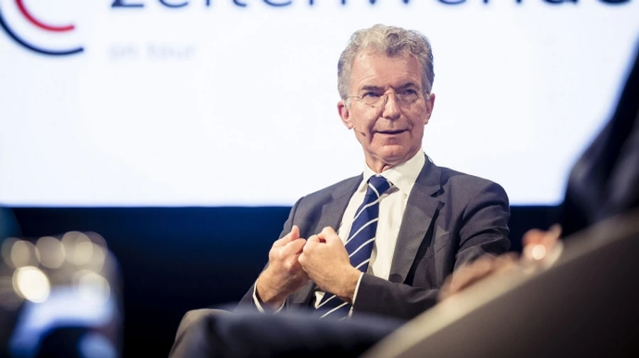 Глава Мюнхенської конференції закликав Шольца передати Taurus Україні