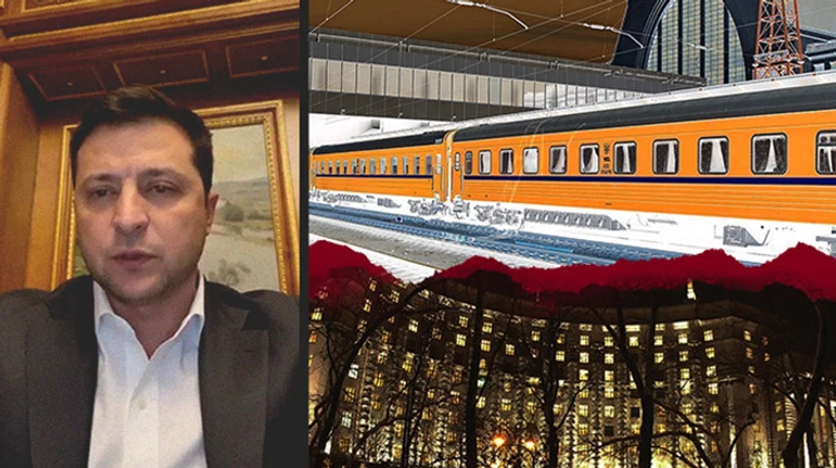 24.02: The Invasion Reconstructed. Episode 2 – Zaluzhnyi's office, meetings at Zelenskyy's, and the evacuation of the Cabinet of Ministers