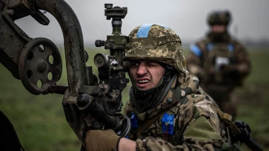 Russians try to storm Ukrainian positions on Dnipro's left bank 4 times – General Staff