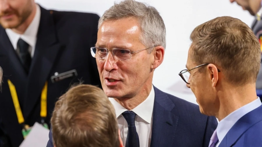 Ukraine will have right to strike Russian military targets beyond Ukraine with F-16s − NATO Secretary General