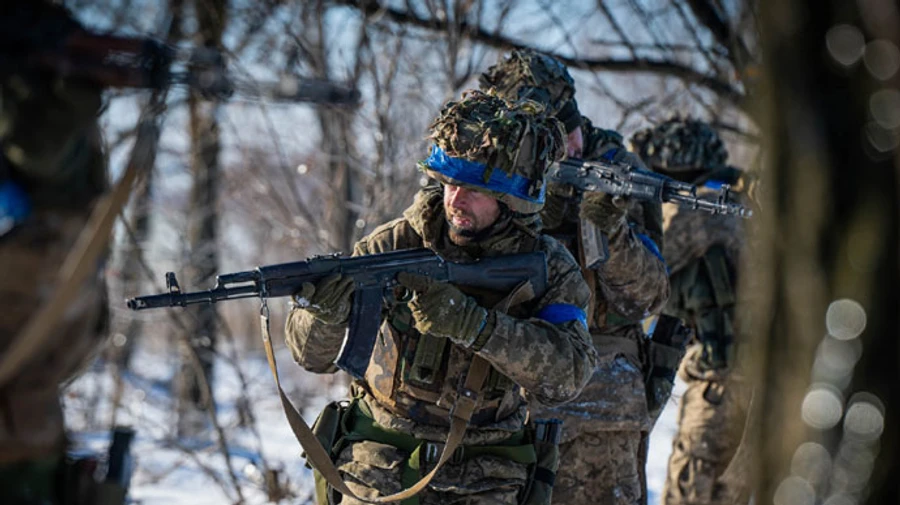 Окупанти найактивніше атакували на Лиманському та Авдіївському напрямках, успіху не мали − Генштаб 