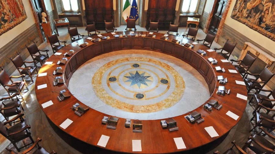 Italian government prolongs supply of military aid for Ukraine for 2024