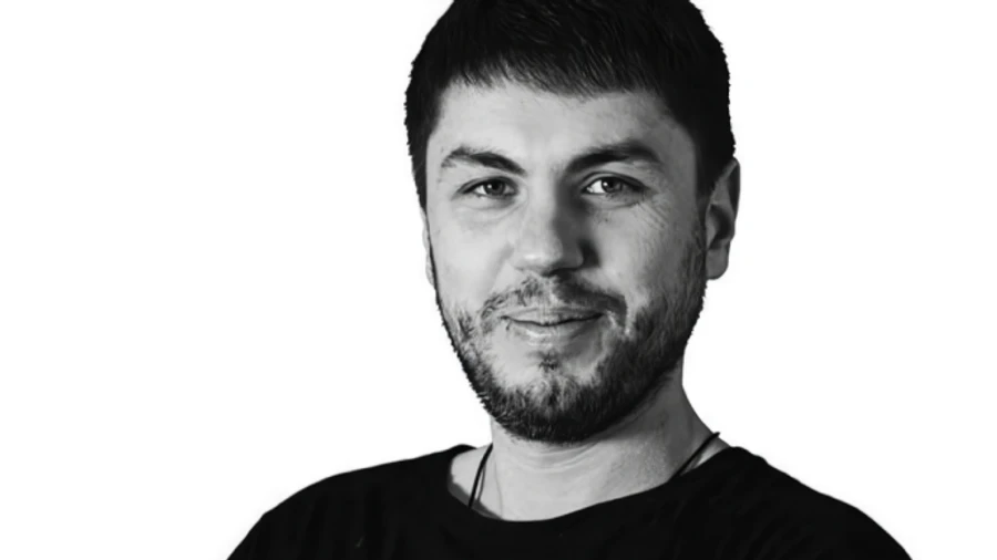 Ukrainian soldier and movie industry employee Ruslan Volodin dies in combat