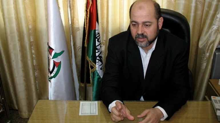 Russian media say Hamas delegation and Iran representative are in Moscow