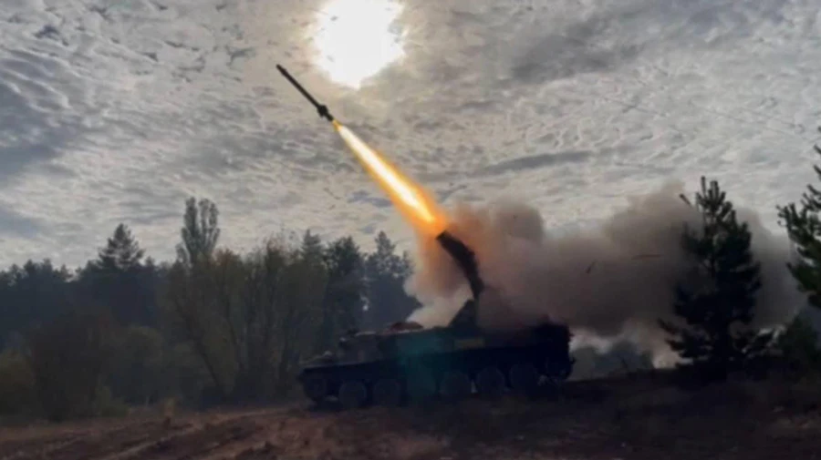 Russians intensify fighting on Tavriia front – Commander of Tavriia forces