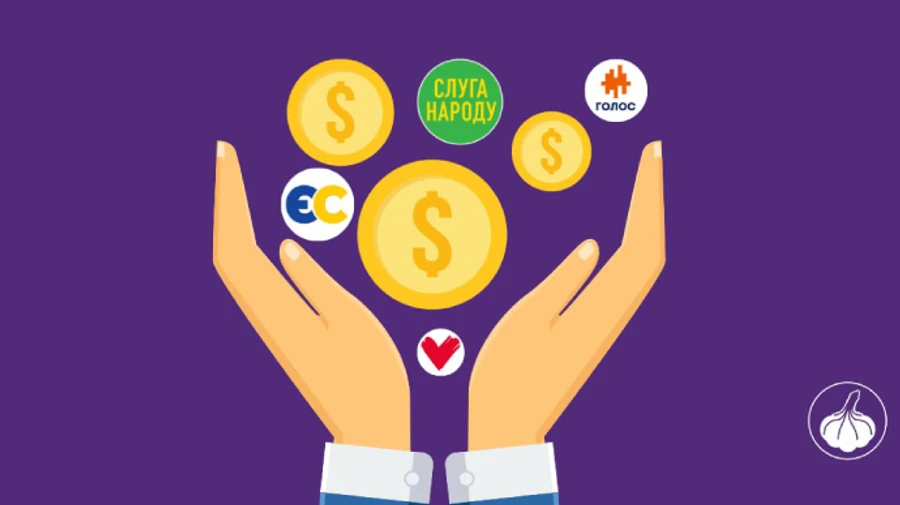 Зеленский подписал закон о возобновлении отчетов партий по финансам