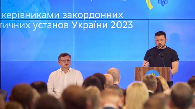 Послы по объявлению. Зеленский назначает топ-дипломатов без опыта в МИД: хорошо это или плохо?