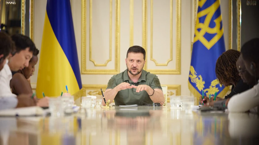 Zelenskyy: Putin is a maniac who decided to kill us all